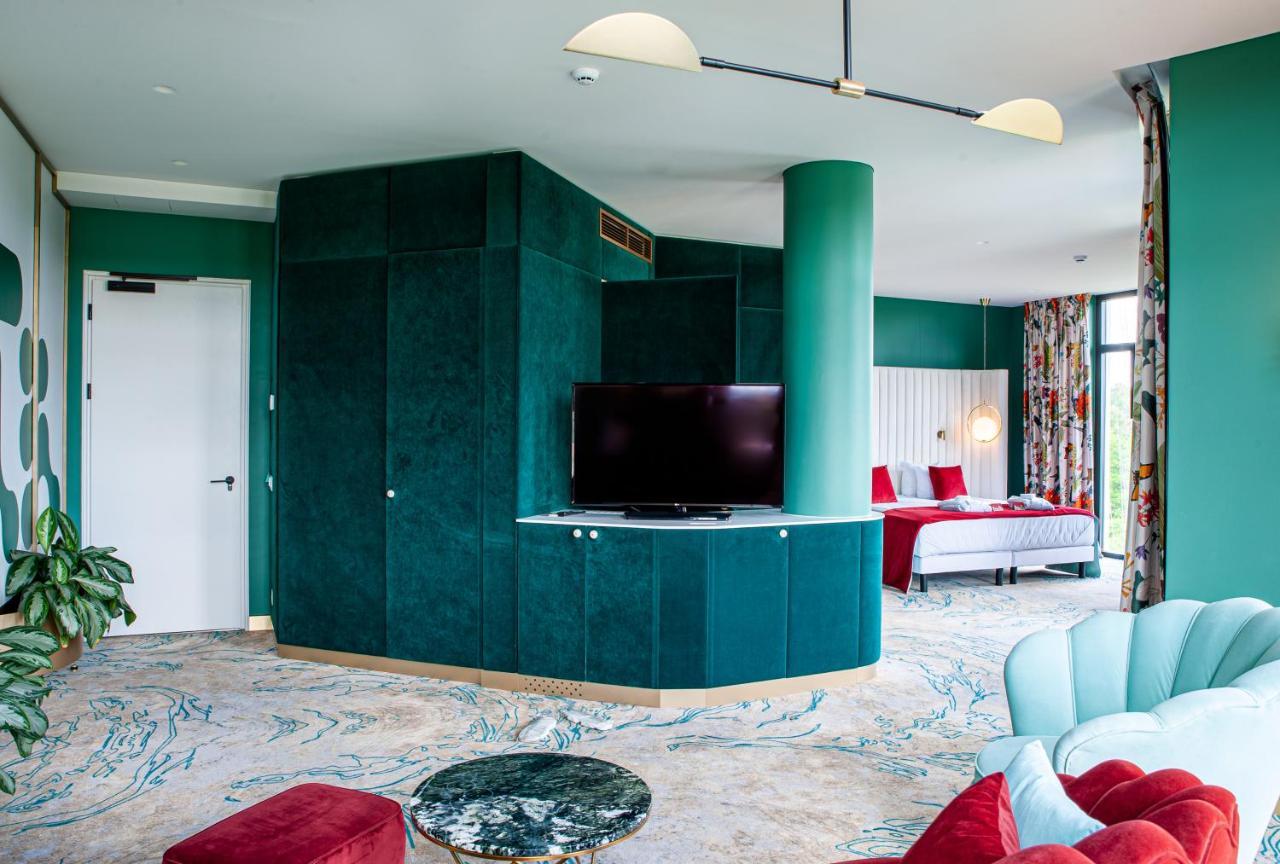Ego Spa Birštonas Extérieur photo