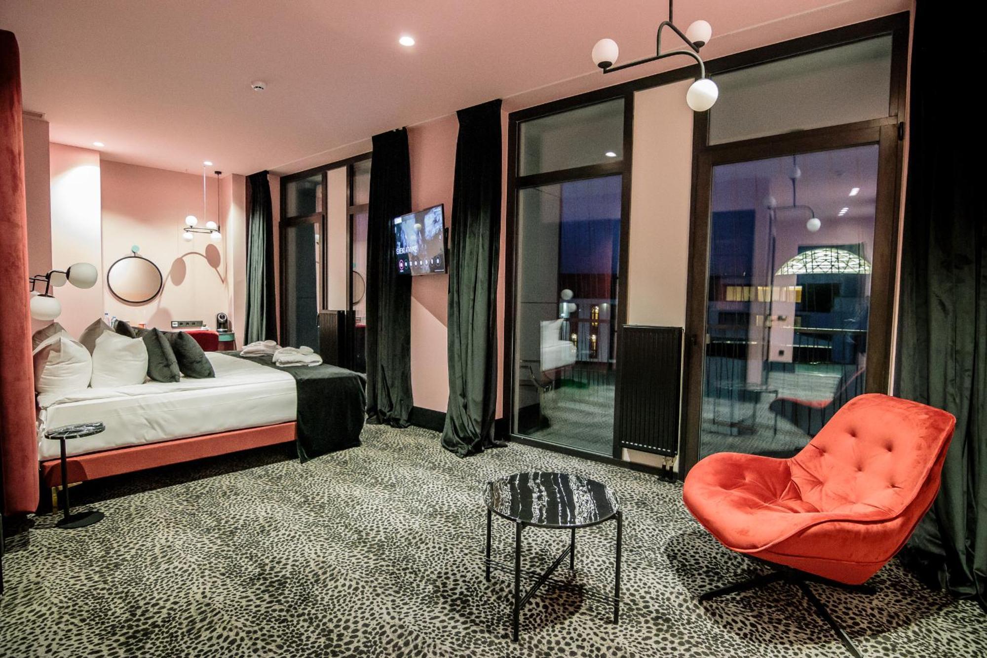 Ego Spa Birštonas Extérieur photo