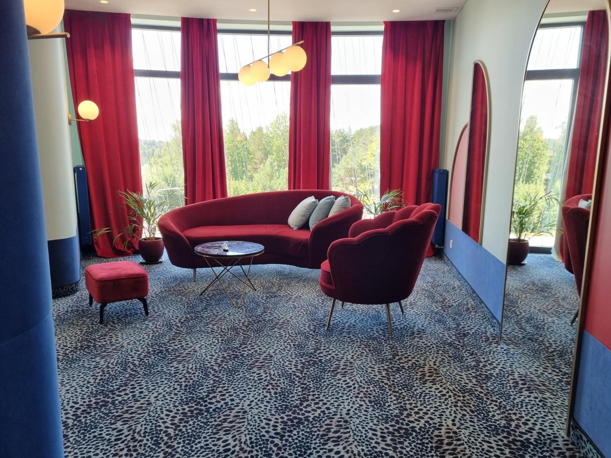 Ego Spa Birštonas Extérieur photo